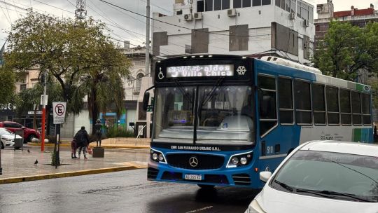 Transporte en crisis: circulan 100 colectivos menos y la caída de pasajeros llegaría al 61%