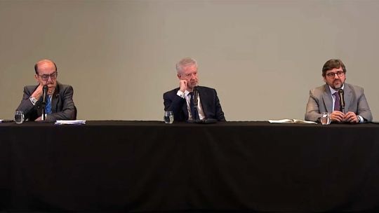 En vivo: Los abogados de Cristina Kirchner denuncian la causa Vialidad ante la ONU: "En términos jurídicos, es un escándalo lo que hicieron"