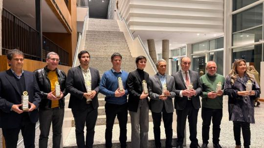 Premios Perfil: "Celebro que se sigan reconociendo a las personas de Córdoba"