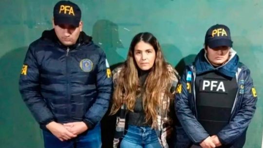Quién es Griselda Ortiz, la ex policía bonaerense detenida por el reclutamiento de argentinos para combatir en Ucrania