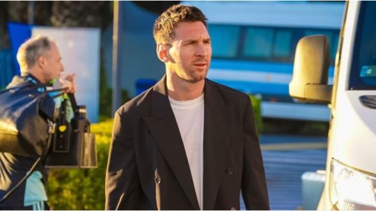 Lionel Messi regresa a Florida tras su descanso en Rosario post Mundial: ¿cuándo volverá a jugar con el Inter Miami?
