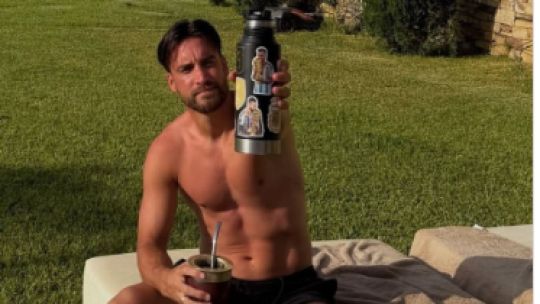 Las vacaciones de la Scaloneta: de la playa al pago chico
