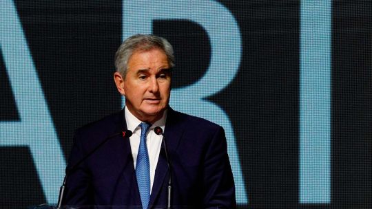 El Gobierno designó a Rubén Javier Ruffi como nuevo Director Nacional del Mercosur