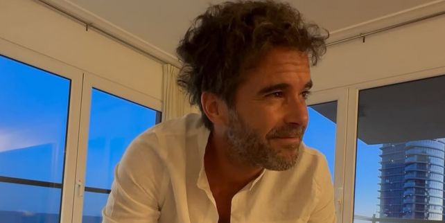 Nicolás Cabré