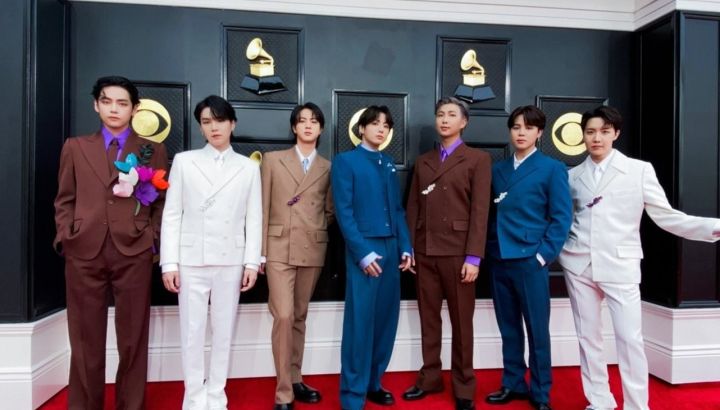 La drástica decisión del grupo BTS sobre los Grammys y la aclaración de HYBE que dividió las opiniones en la red