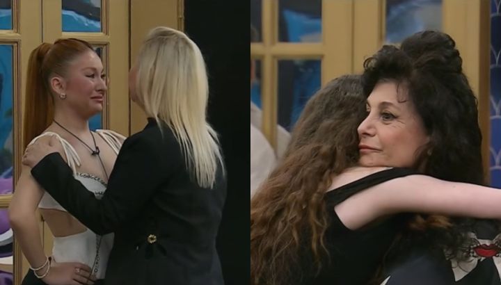 Rating: cuánto midió el Congelados de "Campanita" y Alejandra Majluf en Gran Hermano Generación Dorada