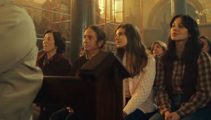 Lanzaron las primeras imágenes de “Catedrales”, la serie protagonizada por Alfredo Castro y Paulina García