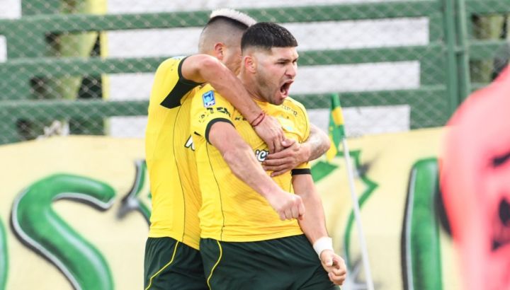 Defensa y Justicia vs Deportivo Riestra