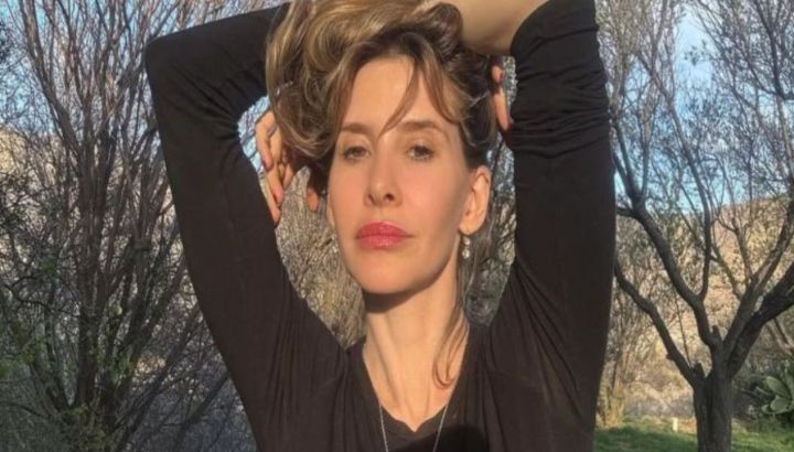 Guillermina Valdés deslumbró con su nuevo look: “Tan cambiantes como la vida misma”