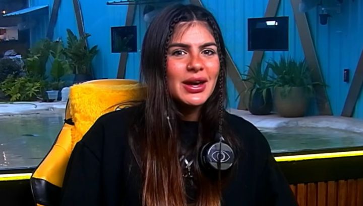Luana Fernández reveló de quién está enamorada en Gran Hermano: "Capaz no es recíproco"