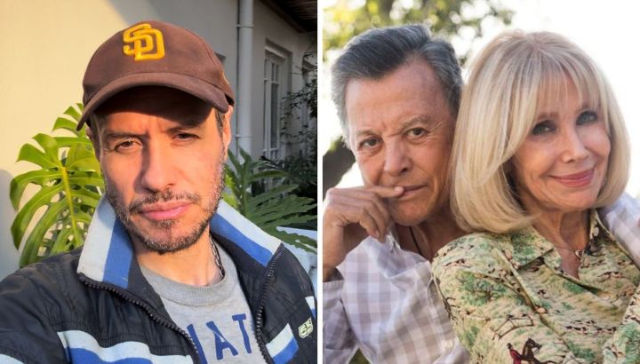 Martín Ortega abrió las puertas de la casa de Palito Ortega y Evangelina Salazar y mostró su rincón favorito