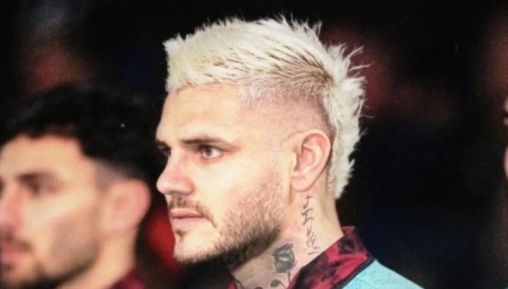 El descargo de Mauro Icardi tras la prohibición para salir del país: "Muy difícil de comprender"