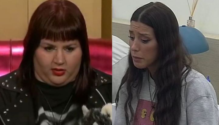El feroz cruce entre Yisela “Yipio” Pintos y Juliana “Tini” Díaz en Gran Hermano: "¿Quién te crees que sos?"
