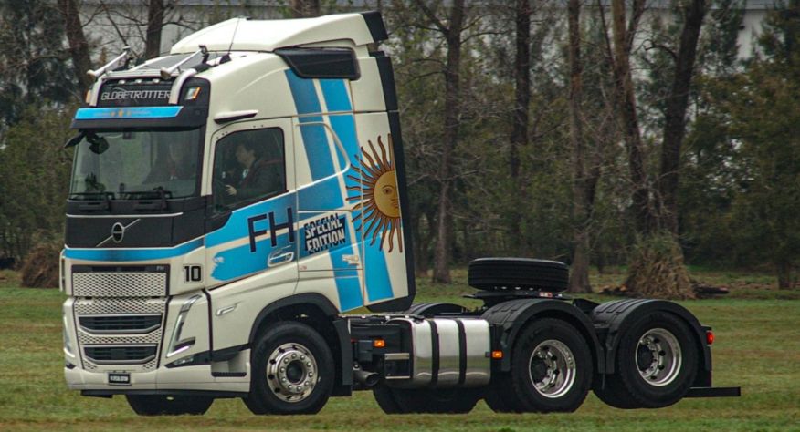 Volvo Trucks refuerza su red comercial en Buenos Aires: la estrategia del concesionario Sudamericana
