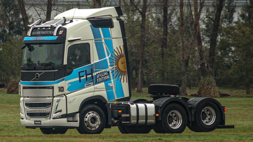 Volvo Trucks refuerza su red comercial en Buenos Aires: la estrategia del concesionario Sudamericana