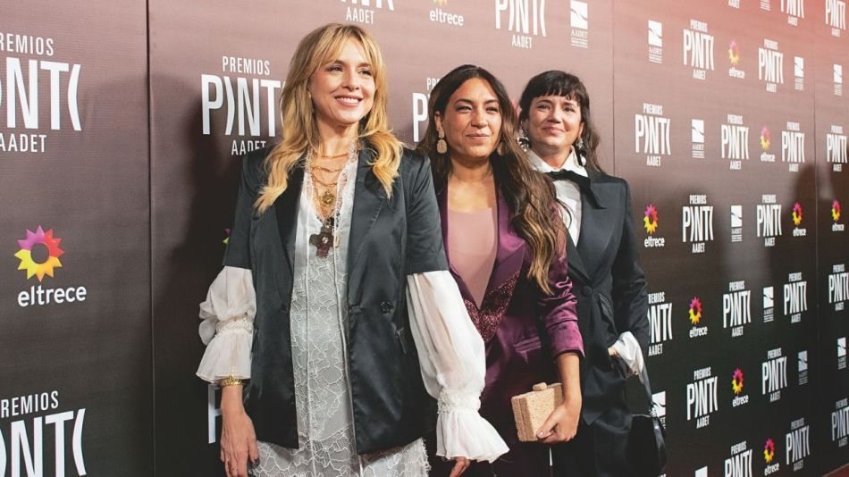 Carla Peterson, Lorena Vega, Griselda Siciliani