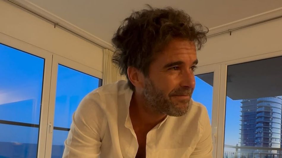 Nicolás Cabré