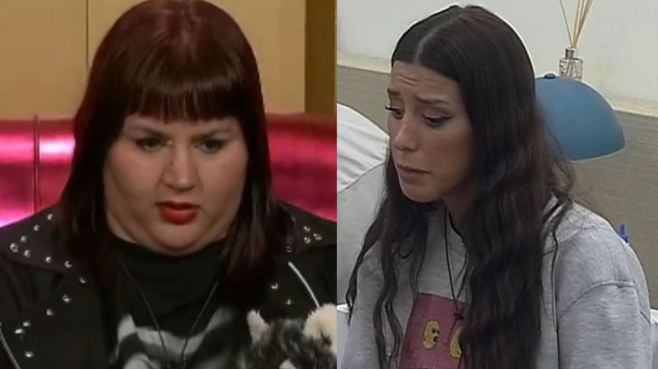 Yisela “Yipio” Pintos y Juliana “Tini” Díaz