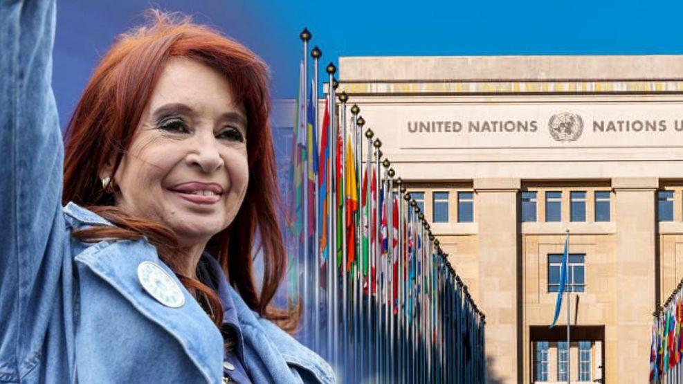 Cristina Kirchner - ONU 29072026