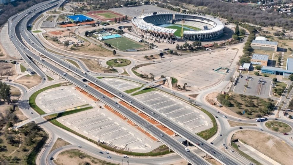 Estadio Mario Alberto Kempes