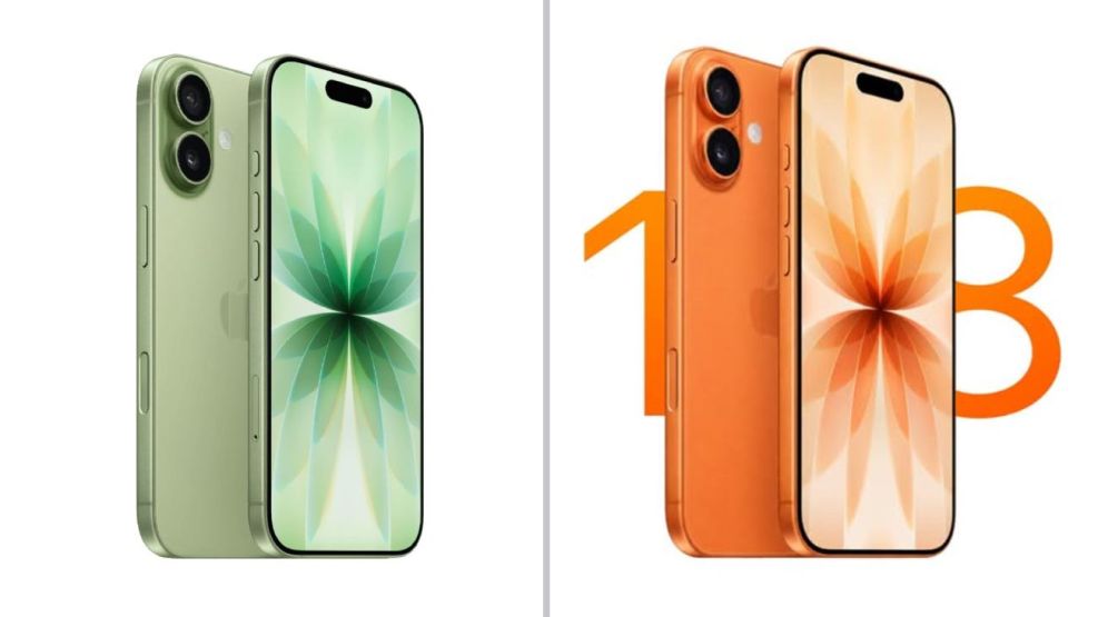Iphone 17 vs 18