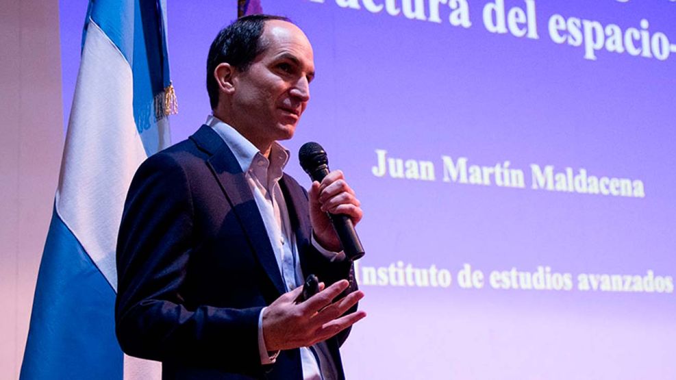 Juan Martín Maldacena 29072026