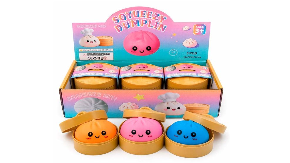 Juguete Squeezy Dumpling 29072026