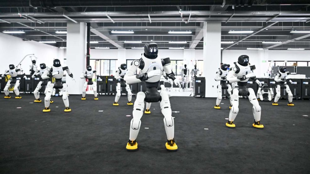 Robots Humanoides 29072026