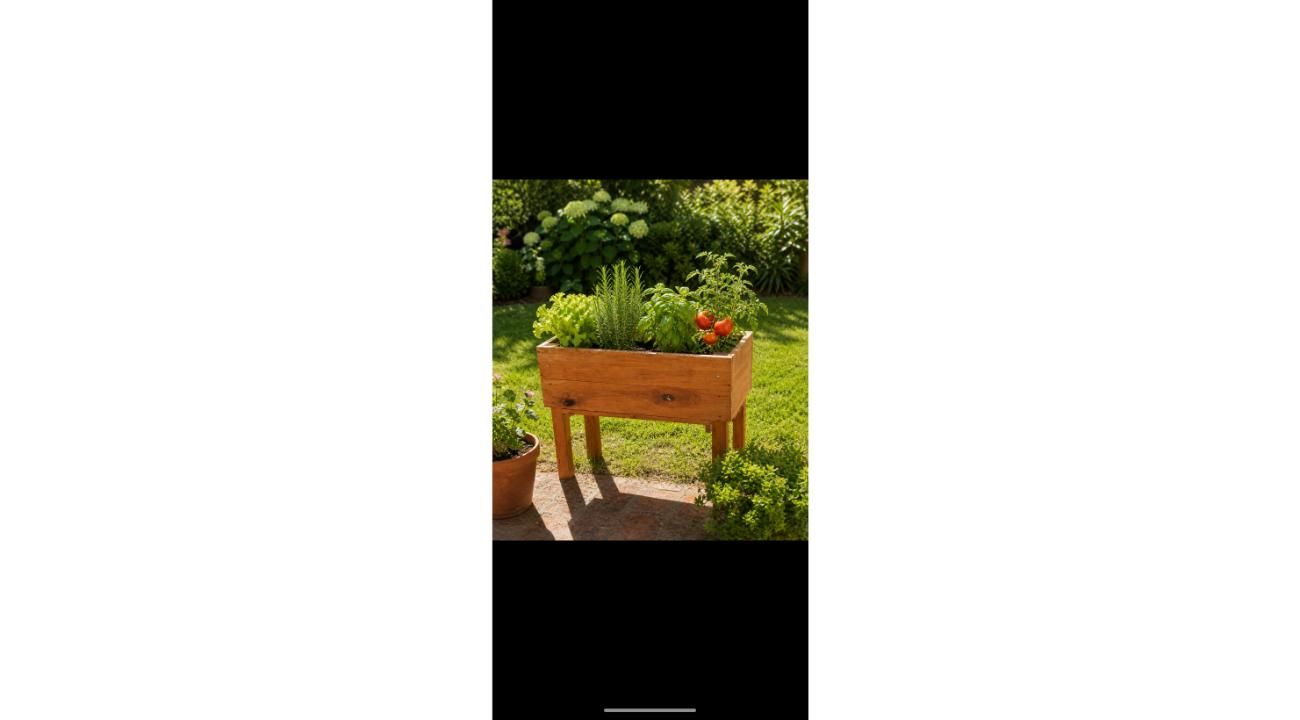 Vivero en casa, un rincón que crece conmigo