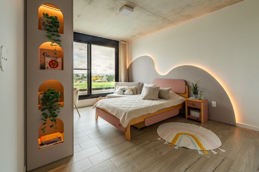 Predilecta diseña espacios a medida en función de cómo van a ser habitados.