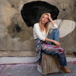 María Paula Arata: cuando el arte se convierte en una experiencia en expansión | Foto:CONTENTNOTICIAS