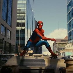 Spiderman | Foto:CEDOC
