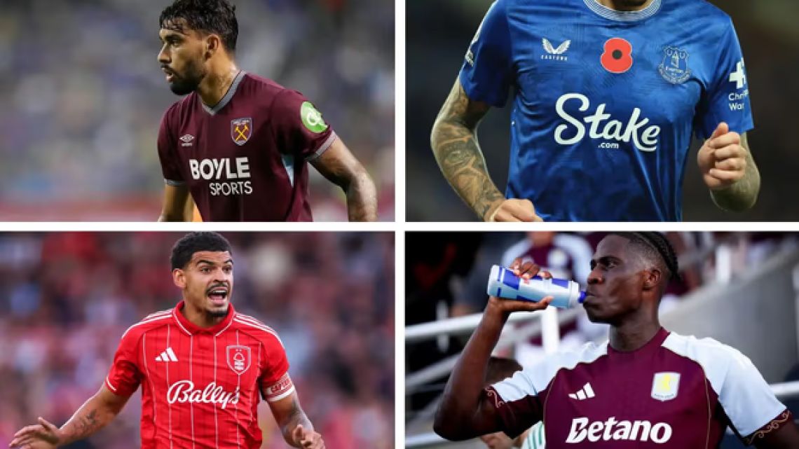 Η Premier League απαγορεύει τα καταστήματα στοιχημάτων στο μπροστινό μέρος των φανελών