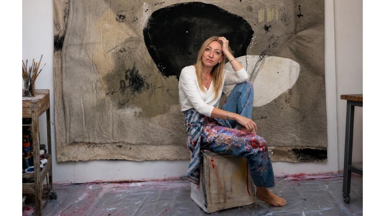 María Paula Arata: cuando el arte se convierte en una experiencia en expansión | Foto:CONTENTNOTICIAS