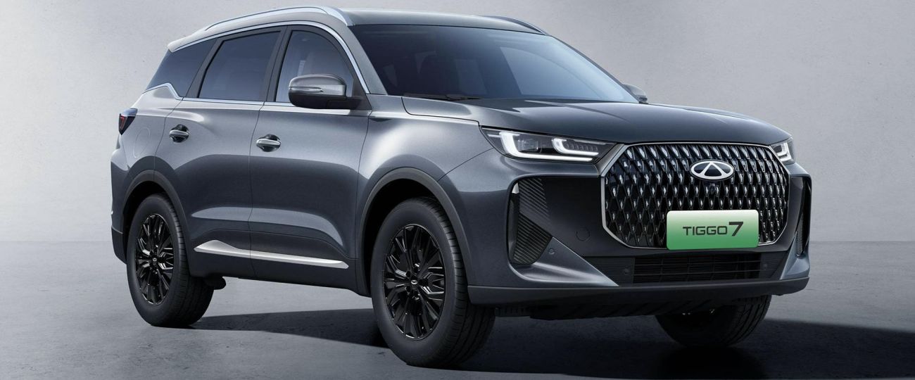 Chery Tiggo 7 CSH
