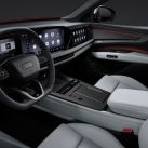 Nuevo buque insignia: Audi presentó el Q9, su SUV más grande y tecnológico