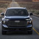 Nuevo buque insignia: Audi presentó el Q9, su SUV más grande y tecnológico