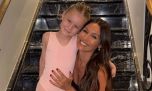 Con mini outfit de montaña: así disfrutó Anita García Moritán de sus vacaciones con Pampita