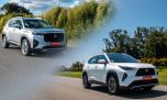 Honda WR-V versus Toyota Yaris Cross: ¿qué modelo ofrece más en relación a su precio?