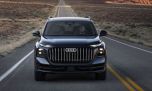 Nuevo buque insignia: Audi presentó el Q9, su SUV más grande y tecnológico