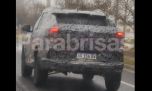 Exclusivo: así fue captada la futura Renault Niagara argentina durante pruebas en Córdoba