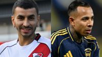 Ángel Correa y Sebastián Villa, dos de las compras más caras del invierno