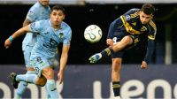 Boca vs O´Higgins