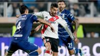 River vs Gimnasia