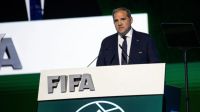 Victor Montagliani, presidente de CONCACAF