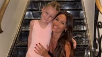 Con mini outfit de montaña: así disfrutó Anita García Moritán de sus vacaciones con Pampita