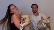 Una por una, las mejores fotos de las vacaciones de Caro Calvagni y Nicolás Tagliafico en Grecia