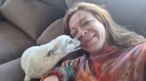 Lizy Tagliani y Benito
