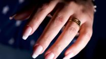 Manicura francesa difuminada: cómo es la tendencia ombré French y 4 diseños para llevarla