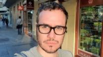 Qué es de la vida de Martín Ortega, el hijo de Palito Ortega, tras haber estado internado un año